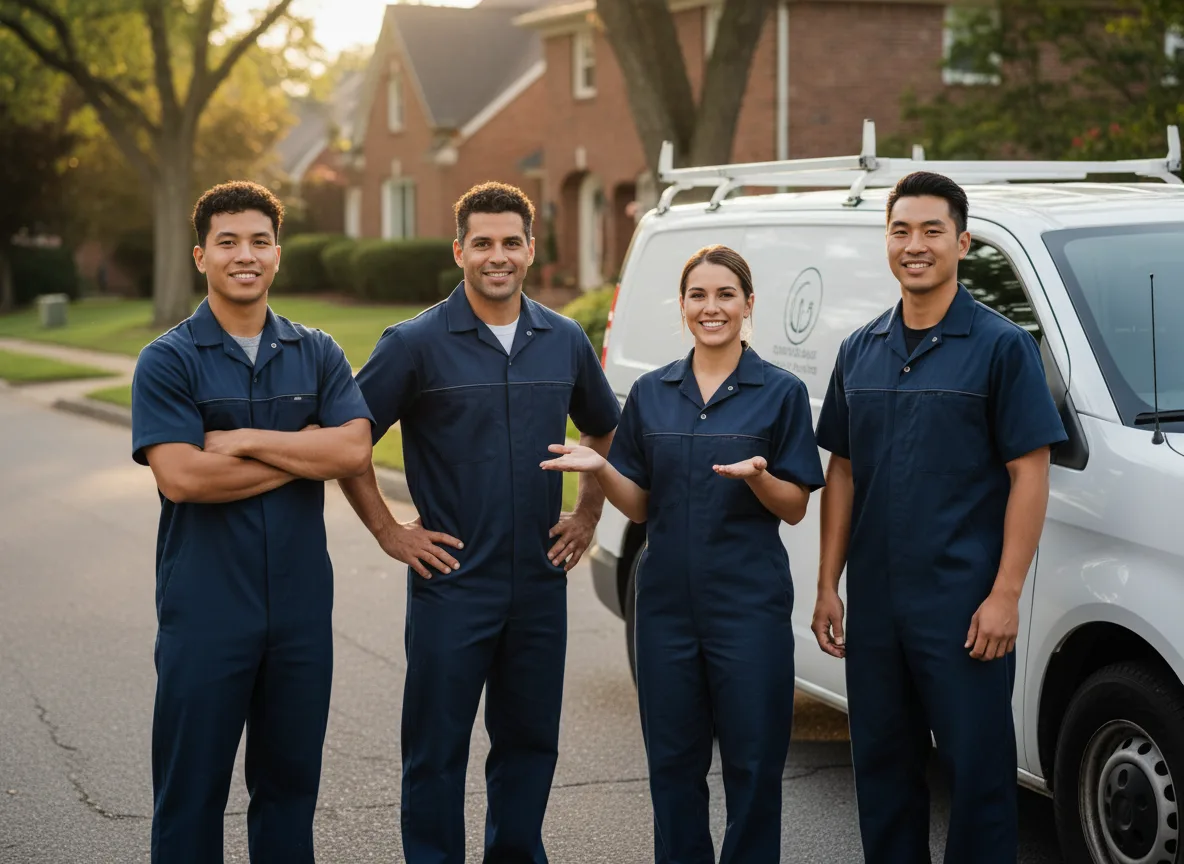 Home Gutter Service company in Shade, OH